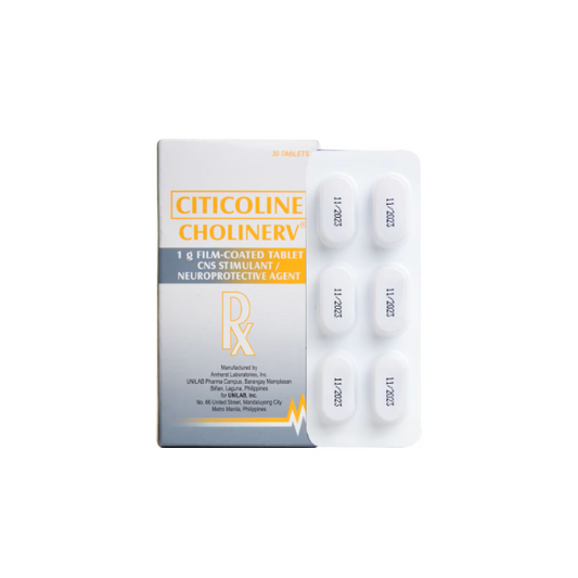 CHOLINERV 1G TABLET - MR