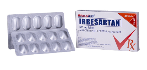 RM IRBESARTAN 300MG 10 TABLET
