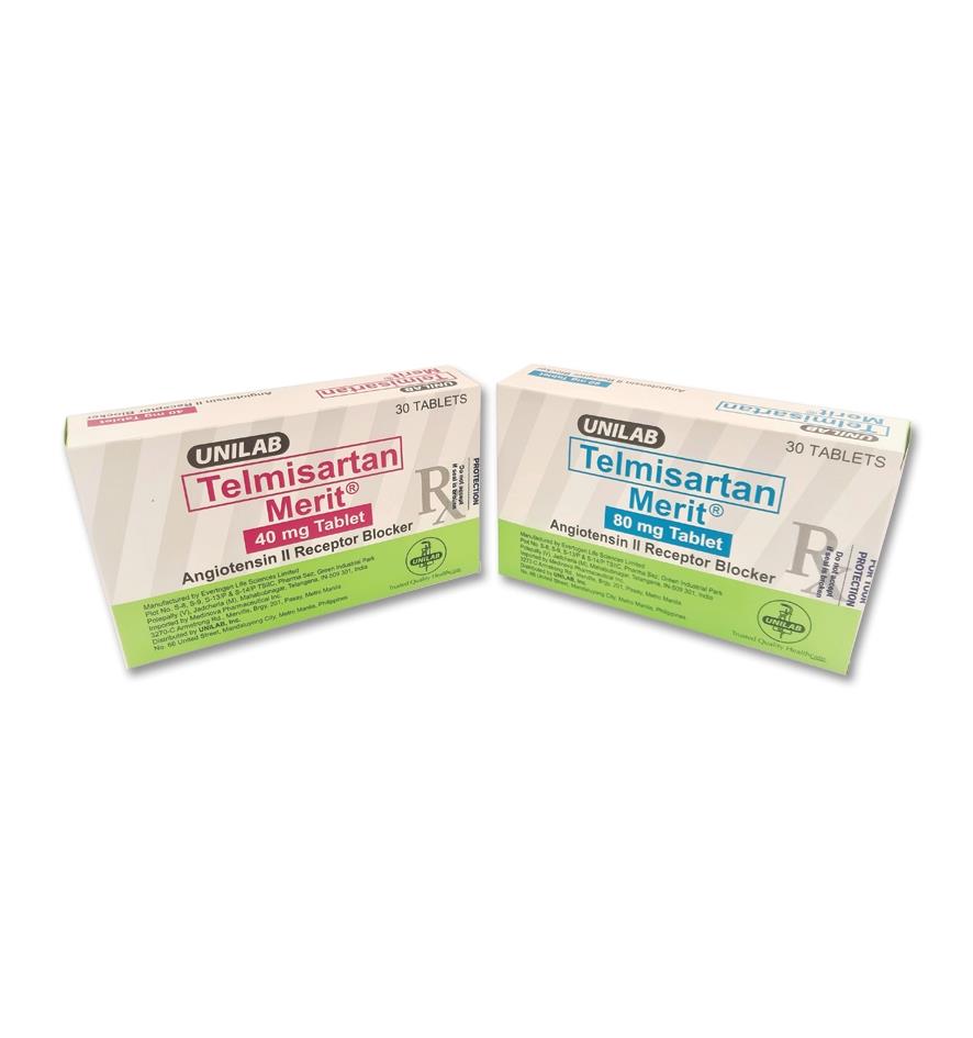 MERIT 40MG TABLET