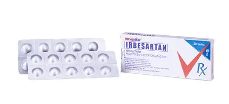 RM IRBESARTAN 150MG 10 TABLET