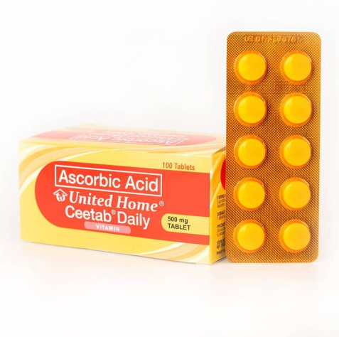 UHP CEETAB 10 CAPSULES