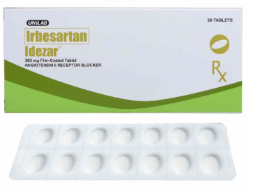 IDEZAR 300MG 14 TABLET
