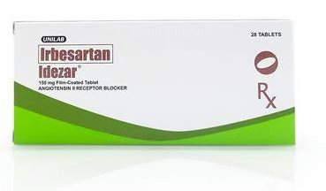 IDEZAR 150MG 14 TABLET