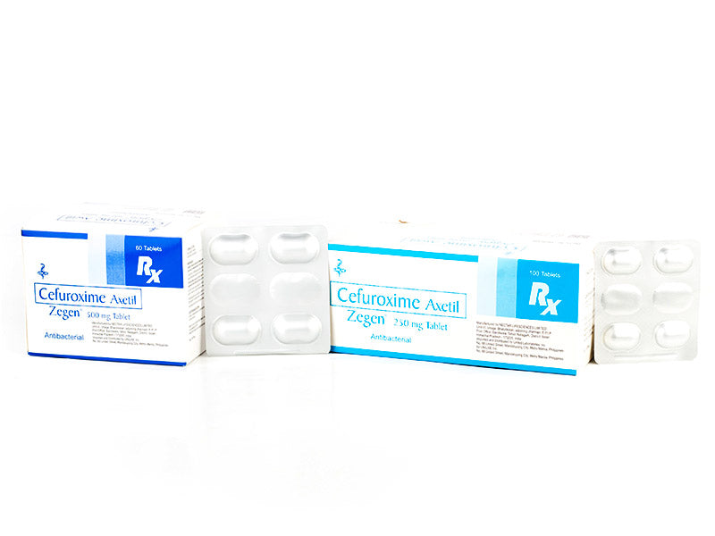 ZEGEN 500MG 4 TABLETS