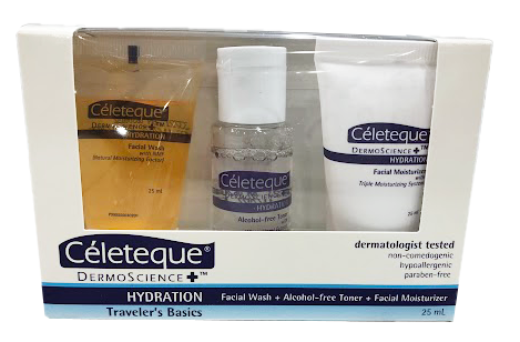 Celeteque Traveler's Basic