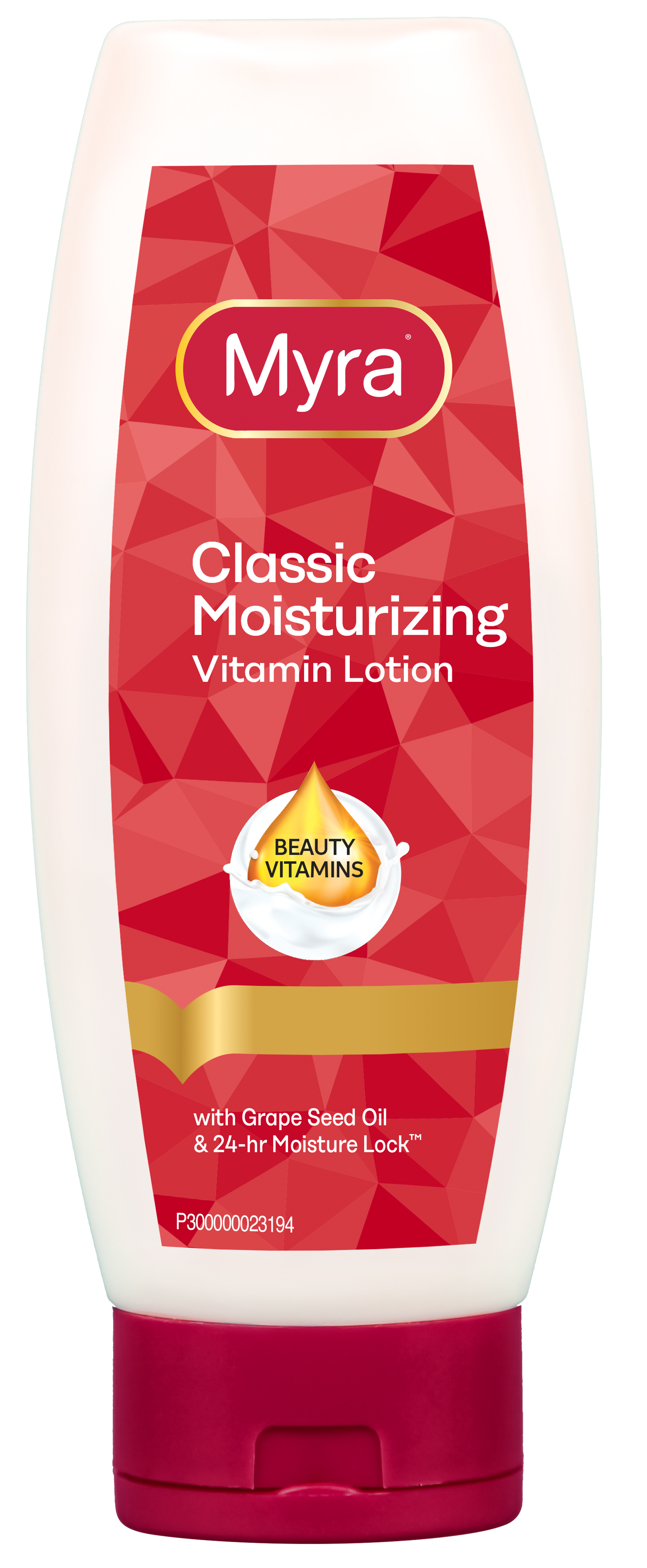 MYRA CLASSIC MOISTURIZING VITAMIN LOTION 200ML