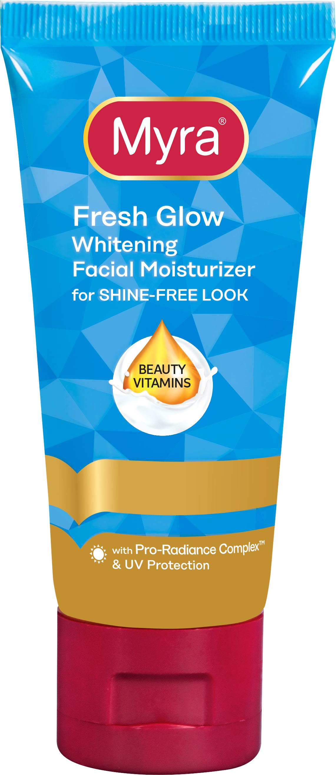 MYRA FRESH GLOW FACIAL MOISTURIZER 40ML