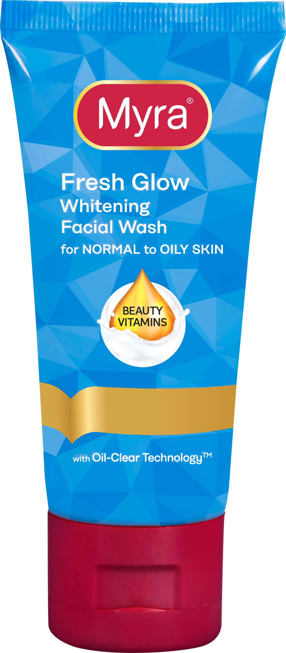 MYRA FRESH GLOW FACIAL WASH 50ML