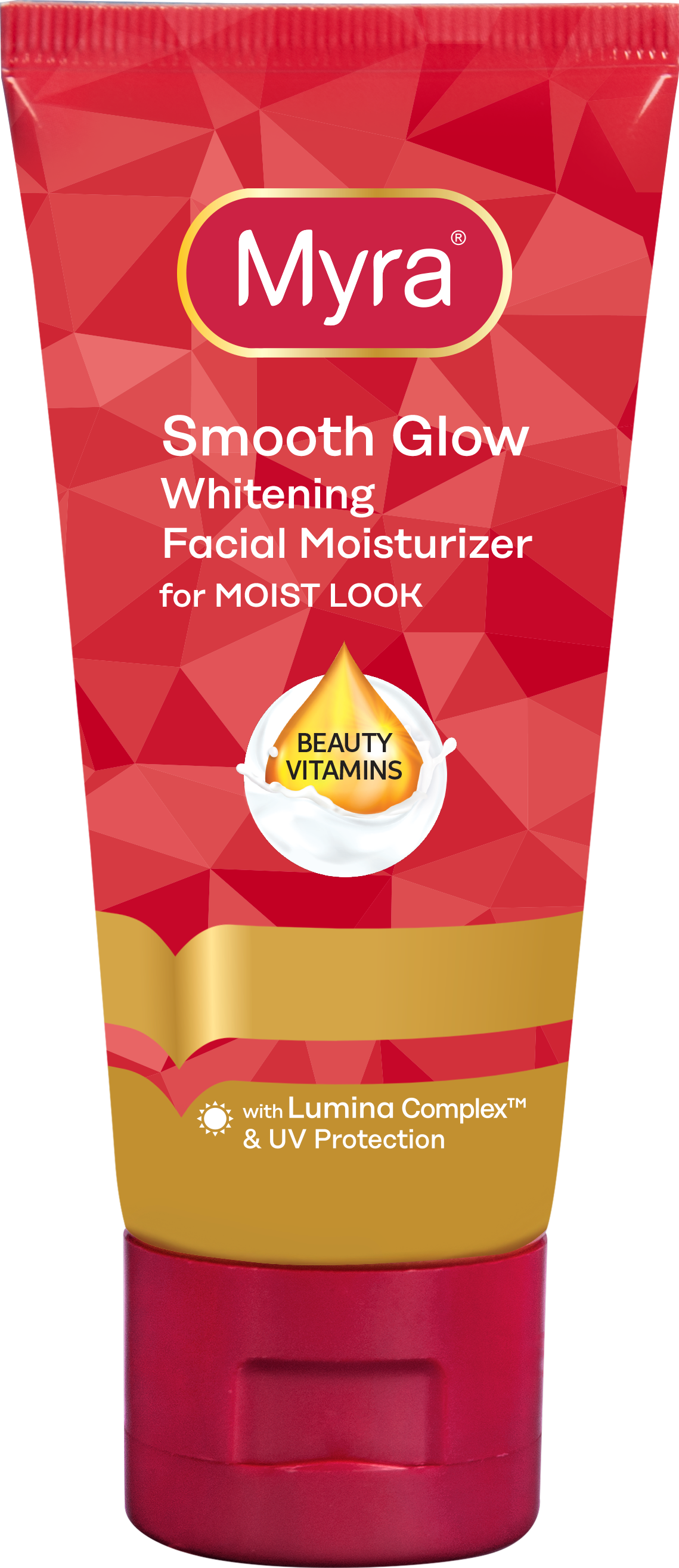 MYRA SMOOTH GLOW FACIAL MOISTURIZER 40ML
