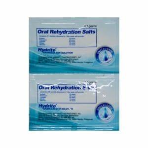 HYDRITE REFORMULATED NO FLAVOR 2 SACHETS