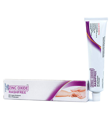 RASHFREE 200MG OINTMENT 30G TUBE