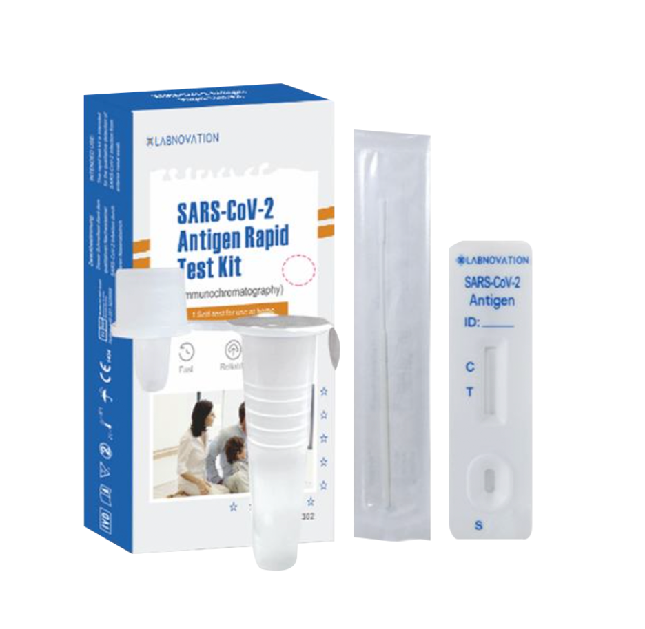 LABNOVATION SELF TEST ANTIGEN KIT ActiveOnePharmacy