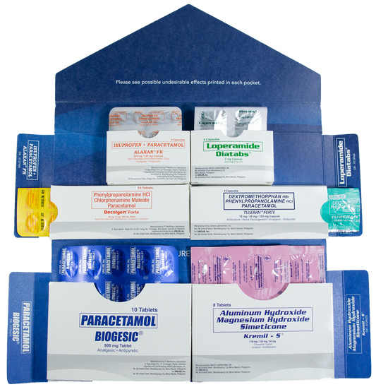 HANDY HEALTH KIT BOX