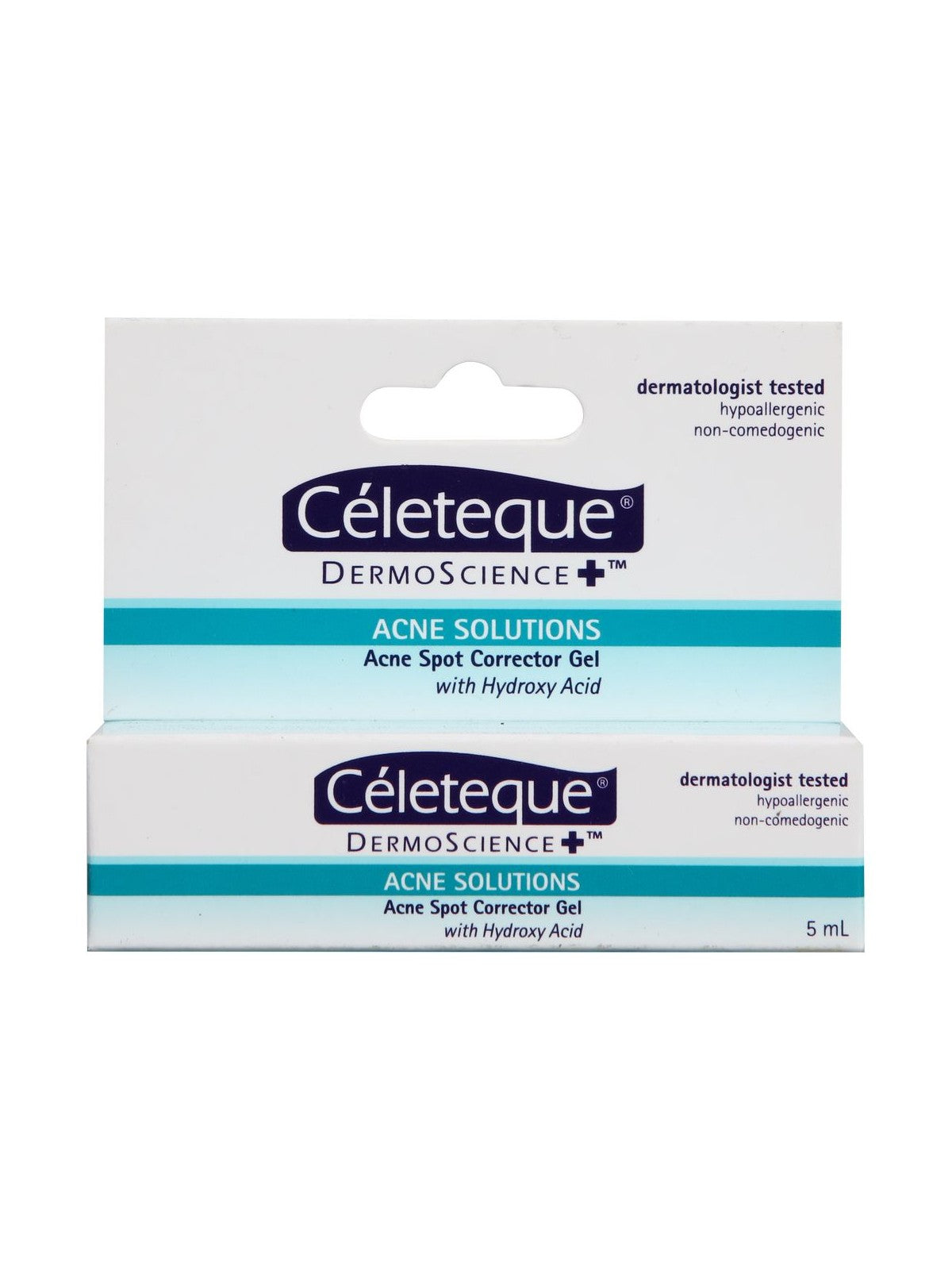 CELETEQUE ACNE SPOT 5ML GEL