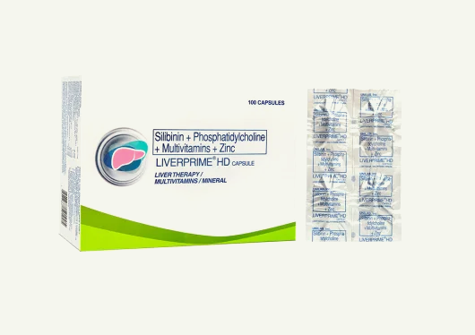 NS LIVERPRIME 240MG 4 CAPSULE