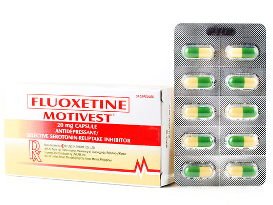MOTIVEST 20MG