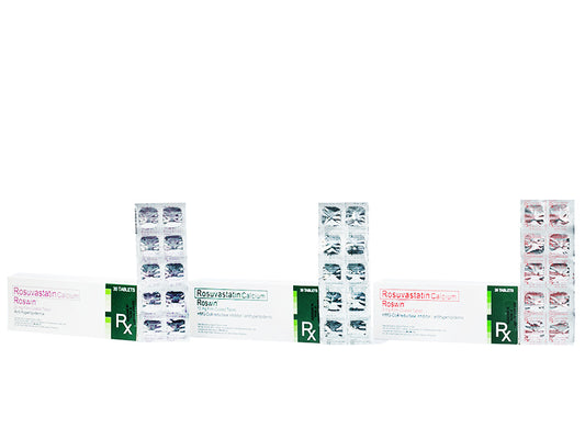 ROSWIN 5 MG TABLET