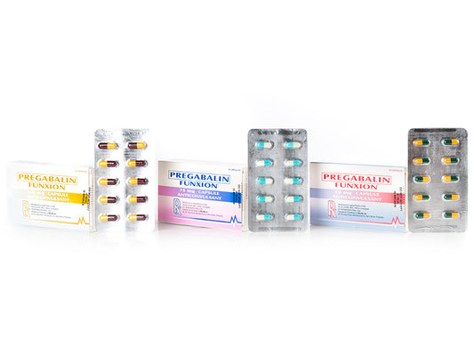 FUNXION 150MG 10 CAPSULE