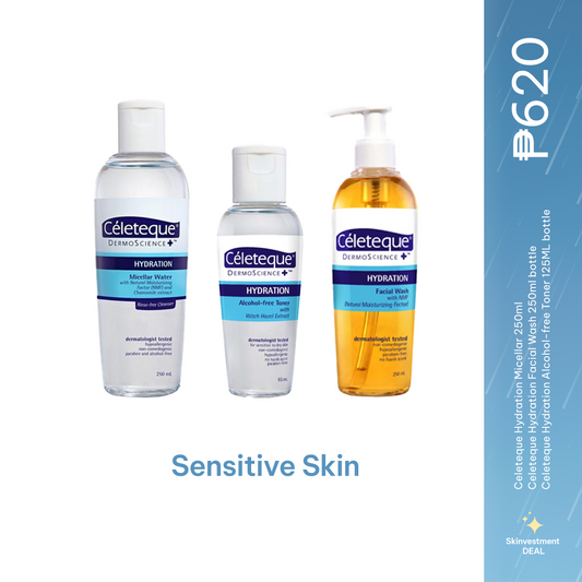 Sensitive Skin Bundle