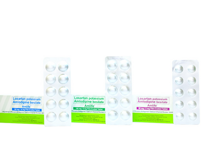 AMLIFE PLUS 50/5/12.5MG 10 TABLET