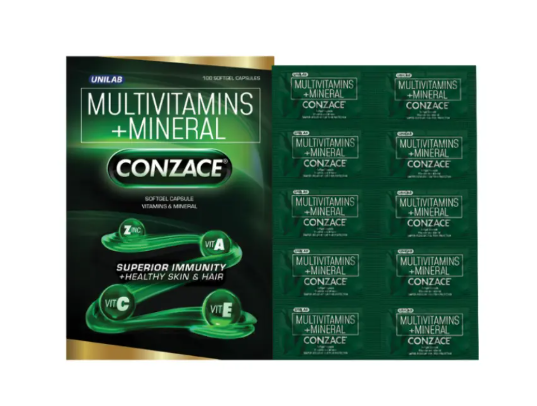 CONZACE 10 CAPSULE