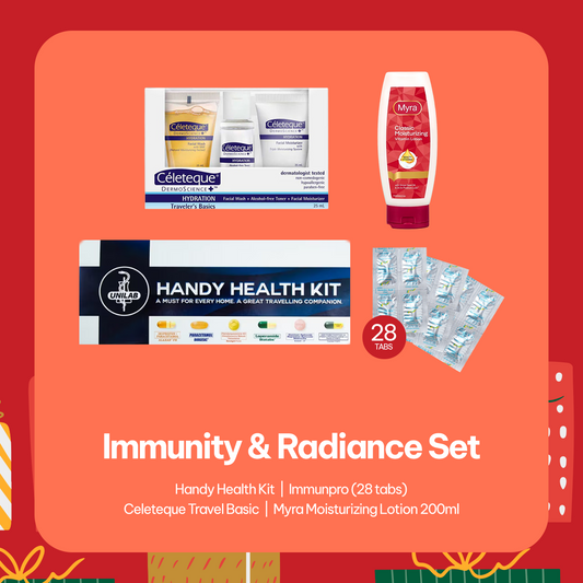 Immunity & Radiance Set