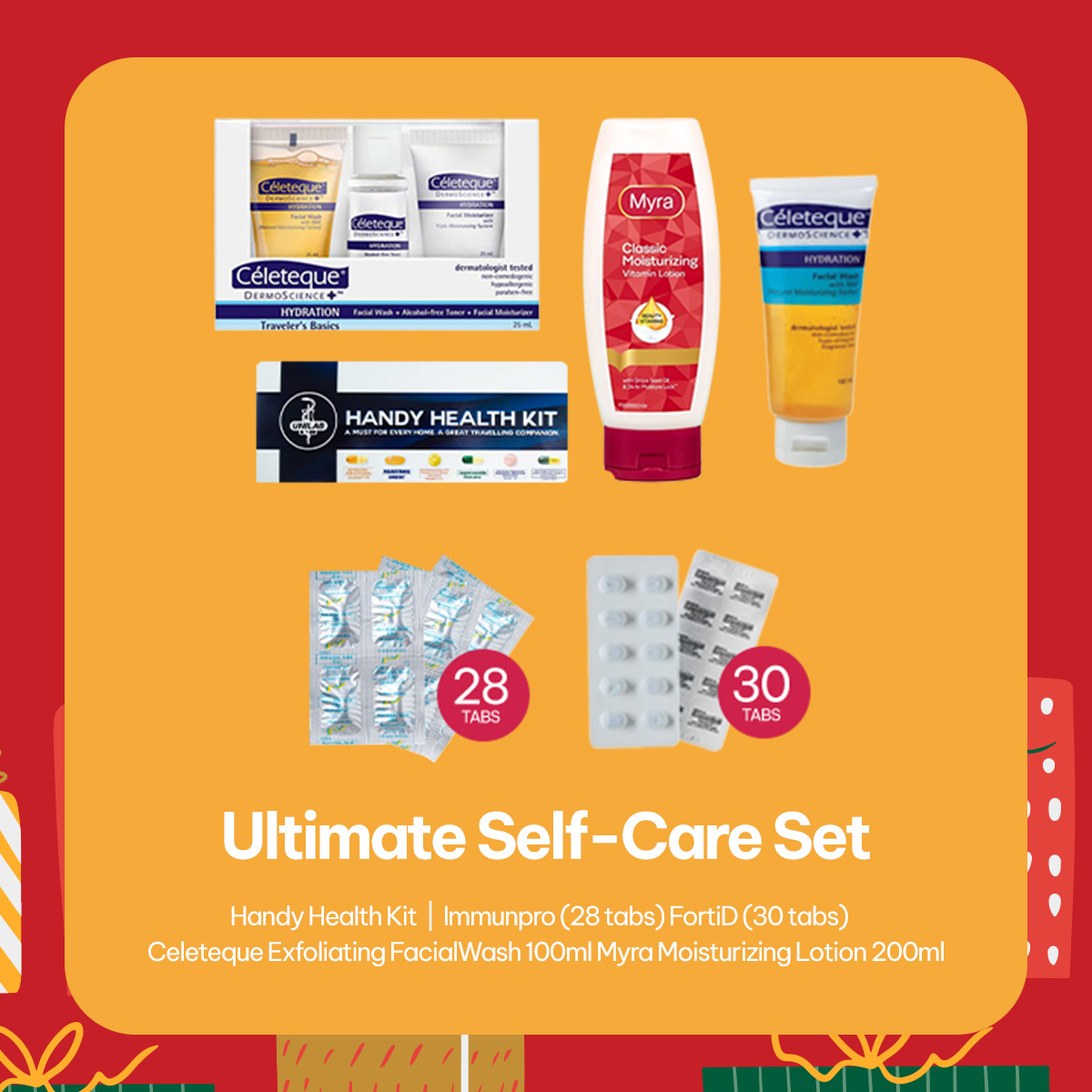 Ultimate Self-Care Set