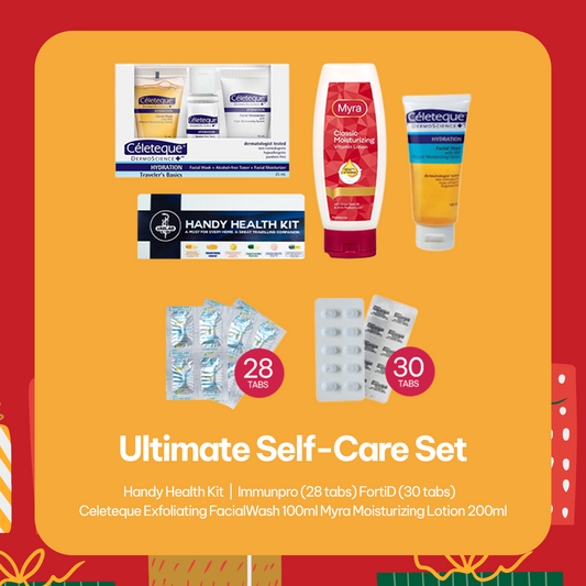 Ultimate Self-Care Set