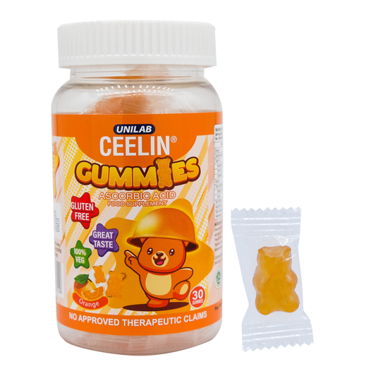 CEELIN GUMMIES 100MG