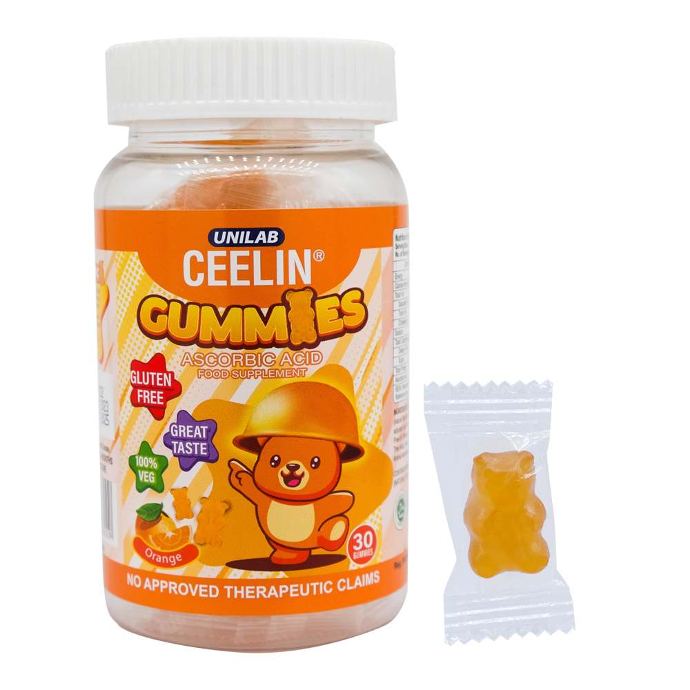 CEELIN GUMMIES 100MG