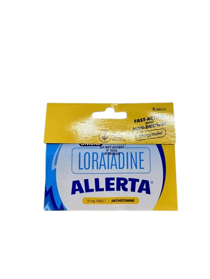 ALLERTA TAB 4 + FREE ITEM