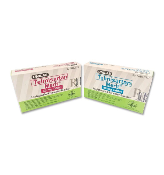 MERIT 40MG TABLET