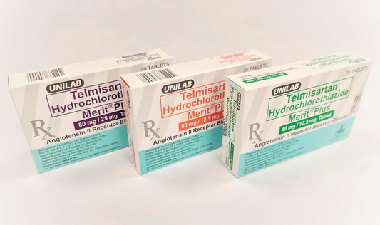 MERIT 80MG TABLET