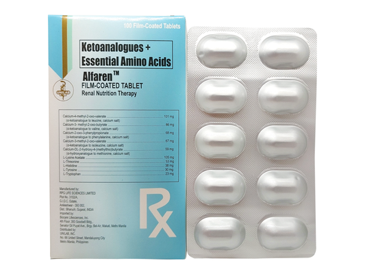 ALFAREN  10 TABLET