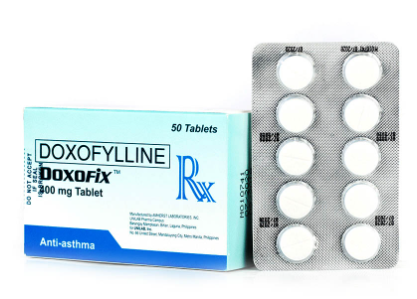 DOXOFIX 400MG 10 TABLET