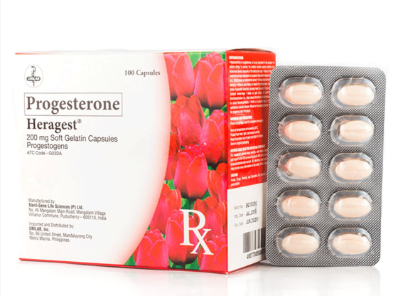 HERAGEST 200MG 10 TABLETS