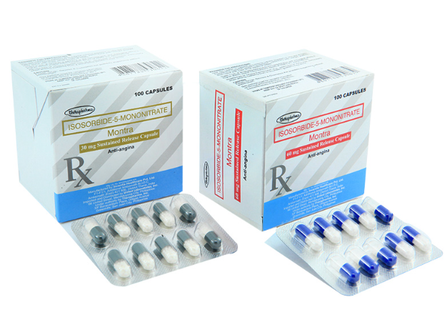 MONTRA 60 MG 10 CAPSULE