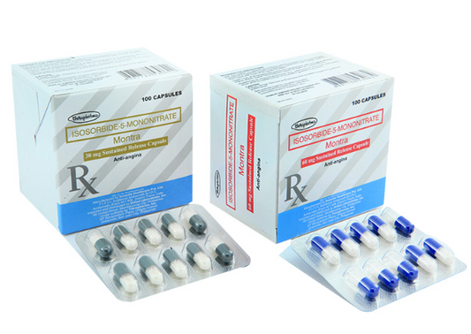 MONTRA 60 MG 10 CAPSULE