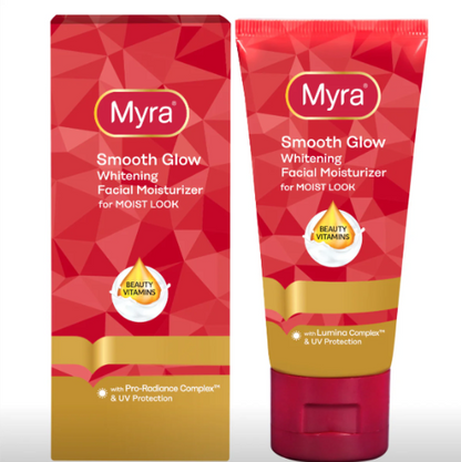 MYRA SMOOTH GLOW FACIAL MOISTURIZER 40ML