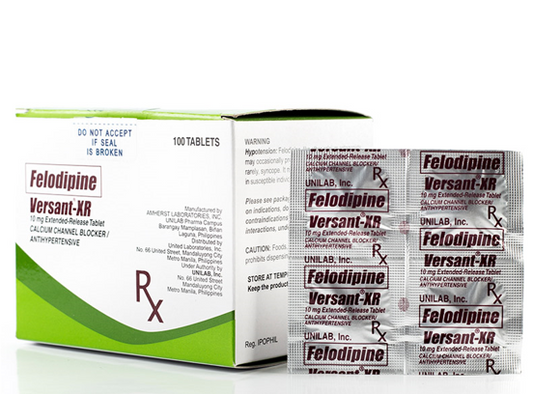VERSANT XR 10MG TABLET - MR