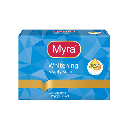 MYRA WHITENING BEAUTY SOAP 90G