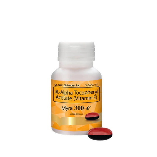 MYRA 300IU BOTTLE OF 30 CAPSULES