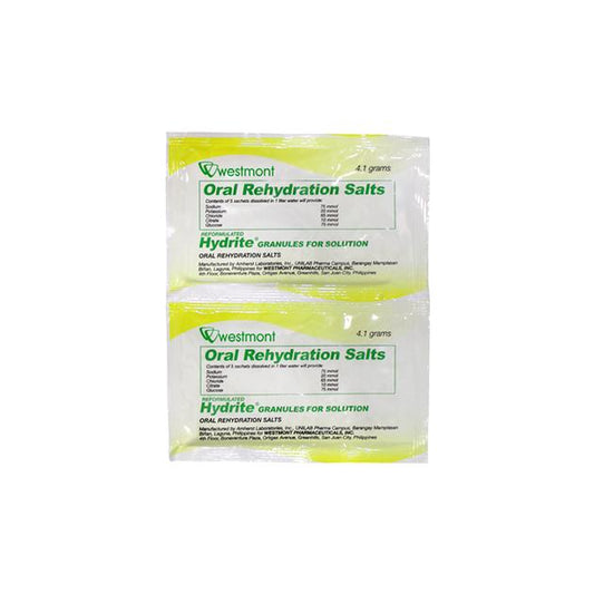 HYDRITE REFORMULATED (BANANA) 4.1G 2 SACHETS
