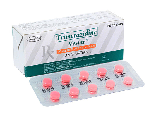 VESTAR 35MG TABLET - MR