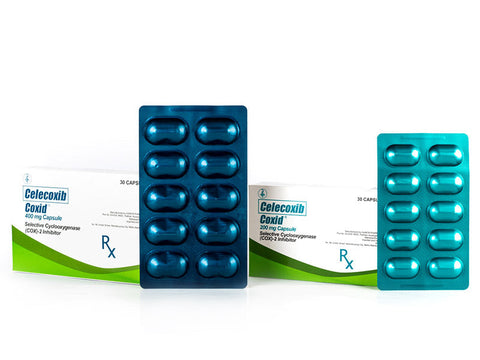 COXID 200MG CAPSULE - MR