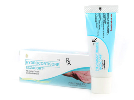ECZACORT 1 % 10G CREAM - MR