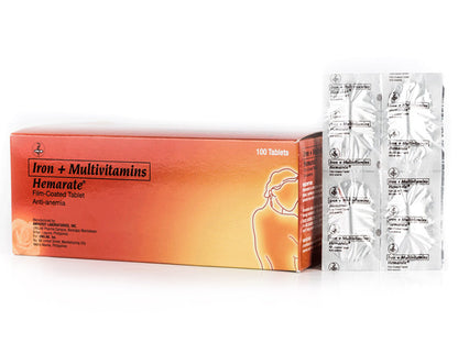 HEMARATE 4 TABLETS
