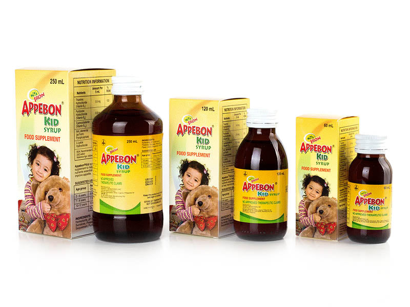APPEBON KID 250ML BOTTLE