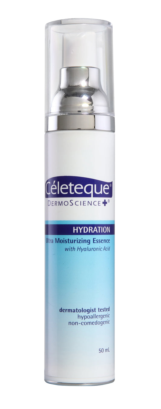 CELETEQUE HYDRATION ULTRA MOISTURIZING ESSENCE 50 ML