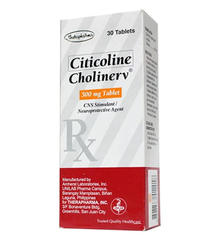 CHOLINERV 500MG TABLET - MR